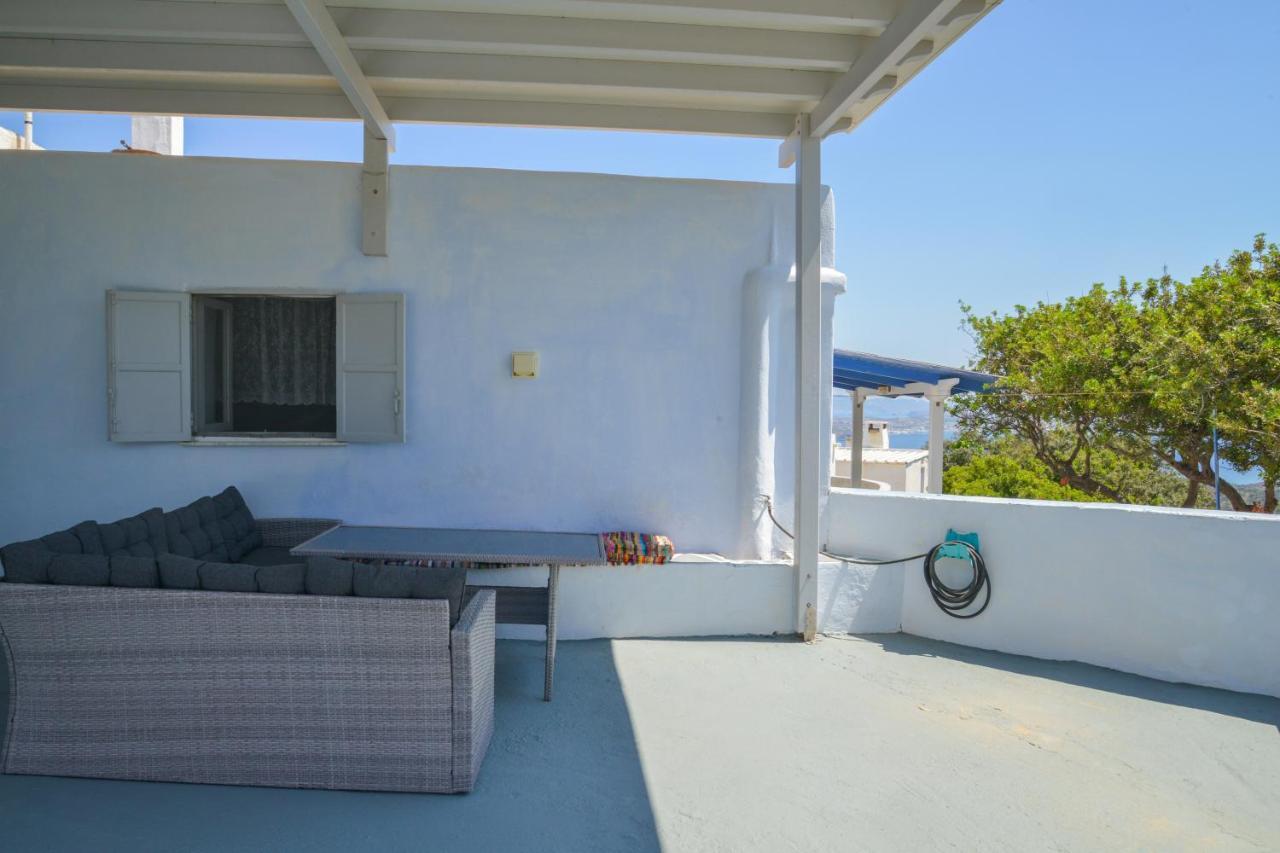 Xalakas Summer House Embourios  外观 照片